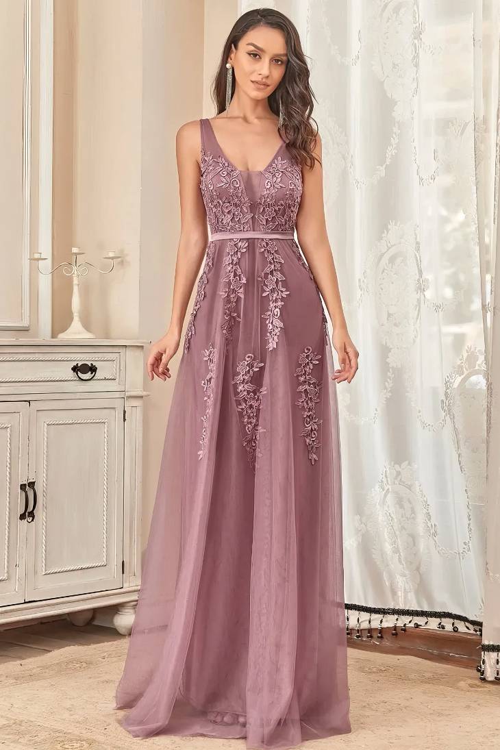 Rose Gold Pink Bridesmaid Robe Gold Dusty Pink Bridesmaid Dresses Robe Longue Dentelle Rose Pale Rose Gold Pink Bridesmaid Robe Gold Dusty Pink Bridesmaid Dresses Robe Longue Dentelle Rose Pale