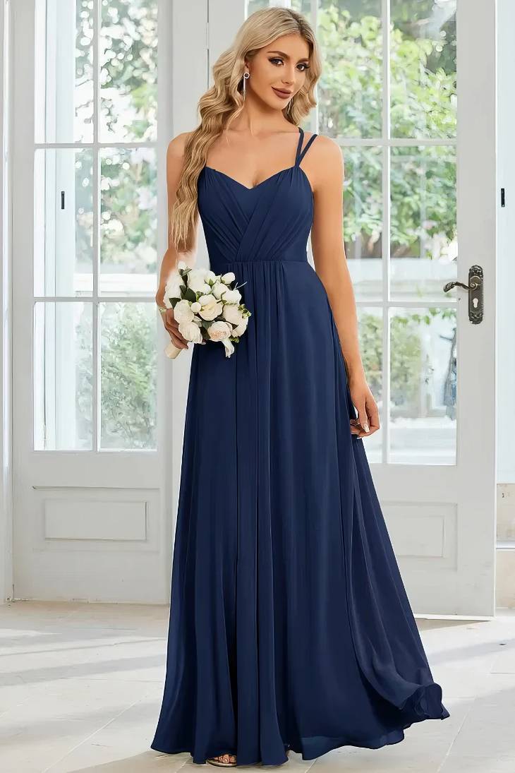 Robe Bretelles Max & Cleo En Mousseline Orange - Taille 8 - Neuve Avec étiquette